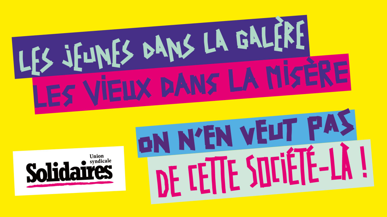 Le SNU ou "j'ai attrapé un coup de soleil" (R. Cocciante) Solidaires